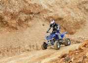 Yamaha Raptor 660